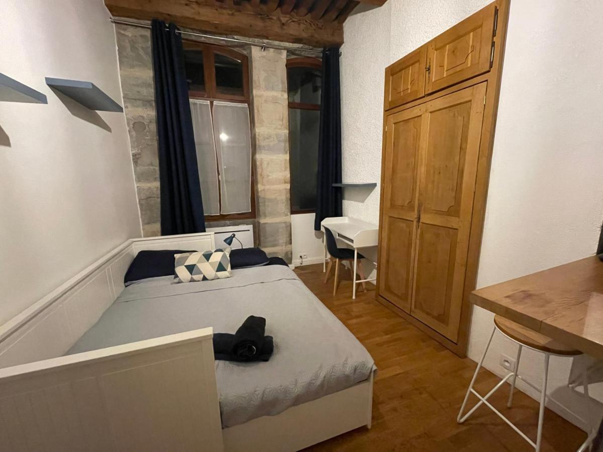 Studio Vieille Ville Besançon Exterior foto